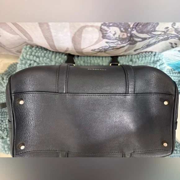 Authentic Burberry Medium Alchester Armour Bowling REDUCED PRICE - Picture 4 of 10